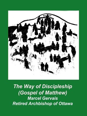 cover image of The Way of Discipleship (Gospel of Matthew)